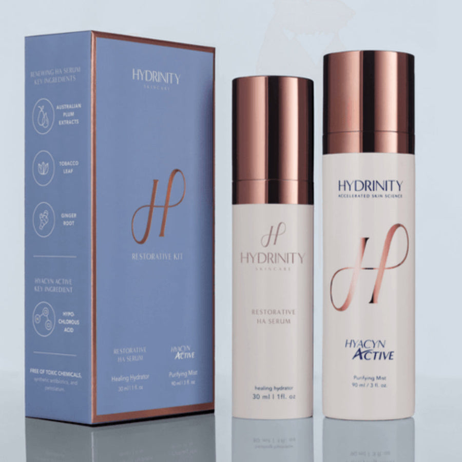 Hydrinity