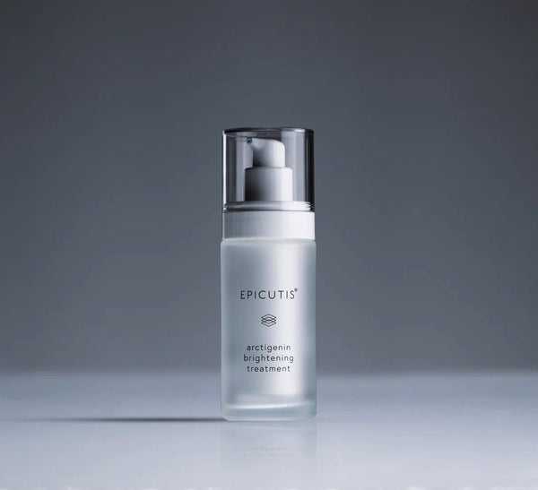 Arctigenin Brightening Treatment