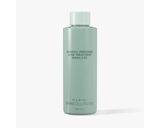 Benzoyl Peroxide 2.5% Wash
