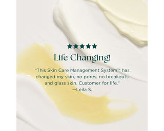 Skin Care Management System™