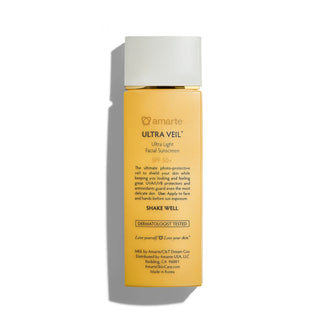 Ultra Veil Facial Sunscreen