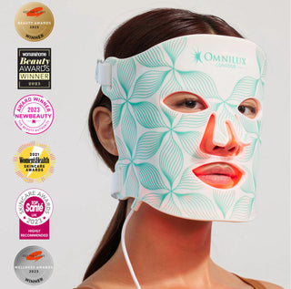 Omnilux LED Contour Face