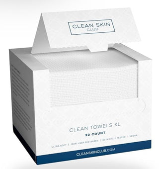 Clean Skin Club Towels XL