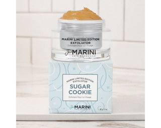 Marini Limited Edition Exfoliator Sugar Cookie