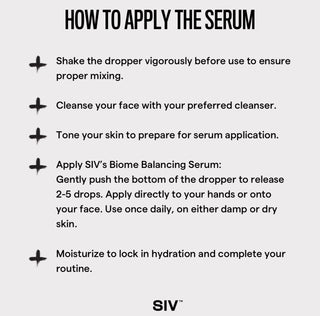 SIV Biome Balancing Serum 15ml