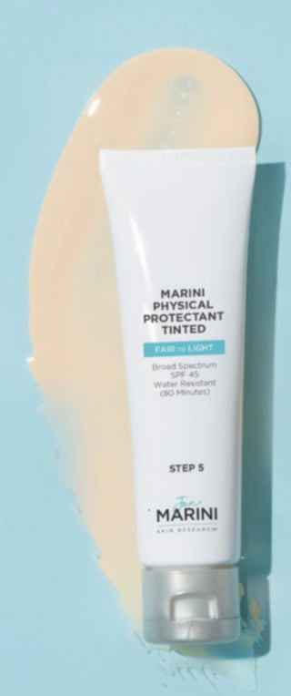 Marini Physical Protectant Tinted SPF 45