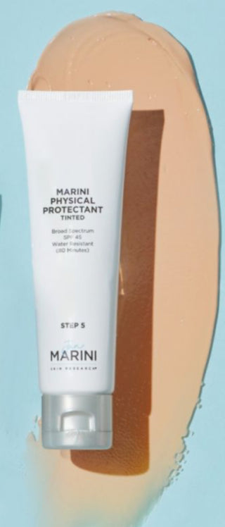 Marini Physical Protectant Tinted SPF 45