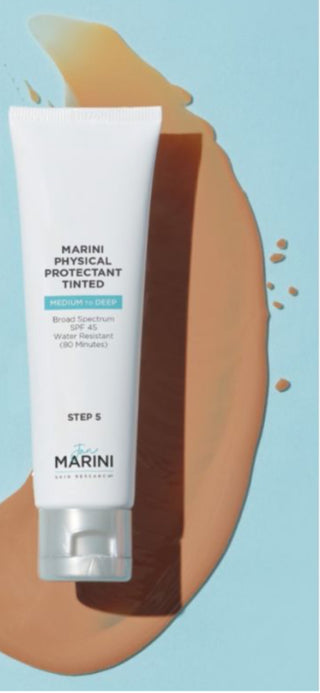 Marini Physical Protectant Tinted SPF 45