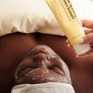 Dermathod Moist Morning Touch Foam Cleanser