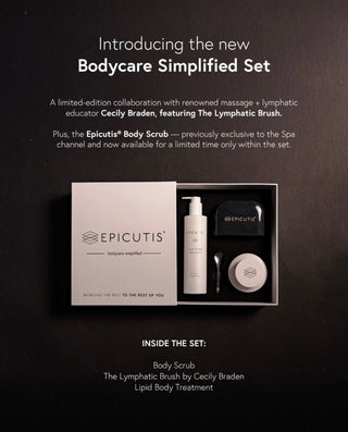 Epicutis Bodycare Simplified Set | Skin Bar by Mila